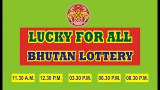 MY BHUTAN KWIL  LOTTERY LIVE 09-03-2025 08:30 PM