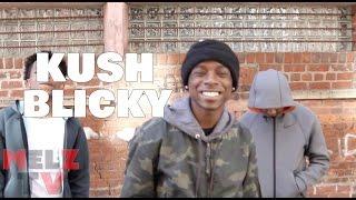 KUSH BLICKY - FULL INTERVIEW