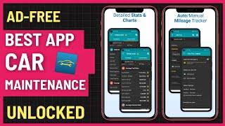 Best Free Car Maintenance App for Android