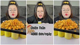 CHIẾN THẦN BÁN BÁNH TRÁNG 4000 ĐƠN | HOÀNG LAM