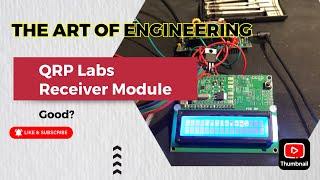 QRP LABS Receiver Module