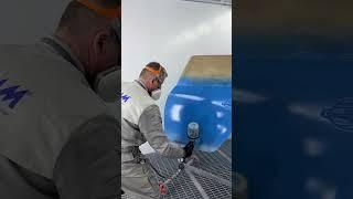 Покраска под лак #carpainter #кузовныеработы #refinish #покраска #shorts #shortvideo #кузов #авто