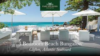 3 bedroom beach bungalow for sale in Clifton | Pam Golding Properties