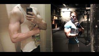 3 Year Natural Body Transformation | Motivation