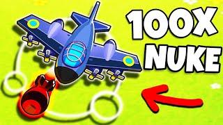 We have ANOTHER 10 MINUTES to create the HARDEST custom challenge for eachother in BTD 6!