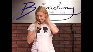 Sucking On It - Kendra Cunningham Stand Up | Comedy Time