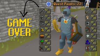 This Bot Is Programmed to Do One Thing: Beat RuneScape F2P.