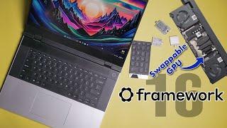 Two Months With the Framework 16 Laptop. My Final Thoughts!