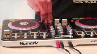 Numark Mixtrack Pro 2 Mix, Review & Introduction by Mr. E @Recordcase @MrEofRPSFam