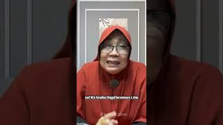 "Jika Serumah dengan Mertua".