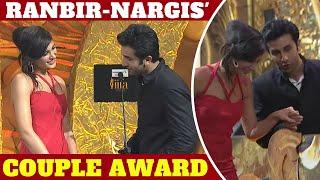 Throwback to Ranbir-Nargis' couple award