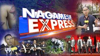 HORNBILLTV NAGAMESE EXPRESS | 18TH DECEMBER | 2024