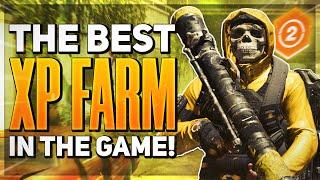 *XP FASTER THAN EVER* The Division 2: BEST SHD LEVEL FARM! 12 Levels in 4 mins...