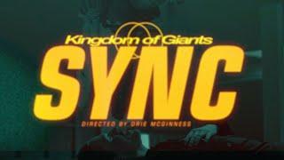 Kingdom Of Giants - Sync (OFFICIAL MUSIC VIDEO)