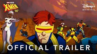 Marvel Animation’s X-Men ‘97 | Official Trailer | Disney+