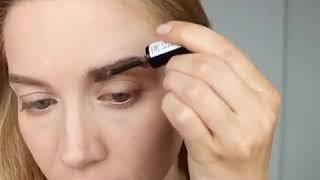 Гель-фиксатор для бровей "LUXVISAGE Brow fixing"