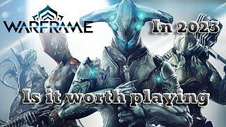 Warframe in 2023 Is it worth playing