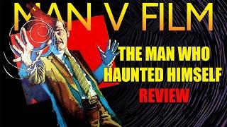 The Man Who Haunted Himself | 1970 | Movie Review | Imprint # 318 | Blu-ray | Roger Moore