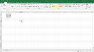 How to Format Phone Numbers in Excel | Create a Custom Number Format in Excel