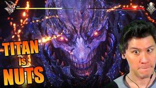 Titan is NUTS: Most EPIC Boss Fight in Final Fantasy XVI