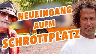 Bei Fred aufm Schrottplatz (KLAUS UND SEIN OBSTGARTEN) I Freds Revier Folge 72