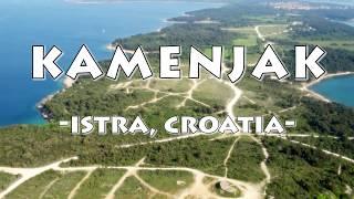 Kamenjak - zaštićeno područje južne Istre