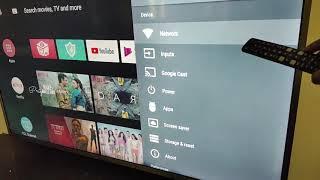 தமிழில் [Solved] Android TV Connected, no Internet problem - 2020 How to Fix Wi-Fi Issue in Smart TV