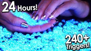 This is the ASMR You NEED  24 Hours 240+ Triggers