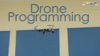 Drone Programming - Mahmud Choudhury