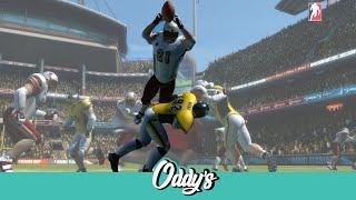 Backbreaker WARRIORS - Football Montage