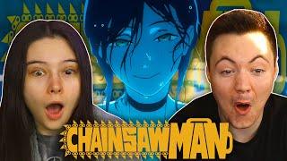 Chainsaw Man – The Movie: Reze Arc - Official Teaser 2 REACTION