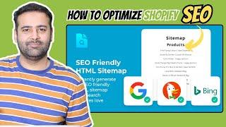 How To Optimize Shopify SEO - [2025]