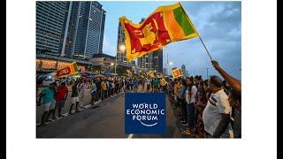 Why News on Sri Lanka Suddenly Went Silent? WEF Agenda At Play