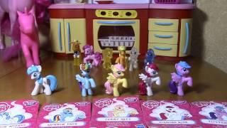 ПРОЕКТ :МАМА КУПИ МНЕ ПОНИ!!!/ПОПОЛНЯЮ КОЛЛЕКЦИЮ  МАЙ ЛИТЛ ПОНИ/MY COLLECTION MY LITTLE PONY