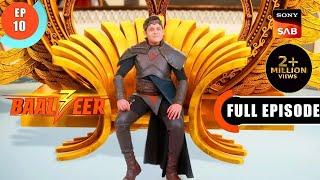 Aageel In Udaka Lok  - Baalveer S3 - Ep 10 - Full Episode - 16 Apr 2023