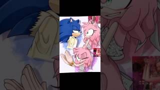 Соник и Эми (Песня - Барби) #sonic #amyrose #sonamy