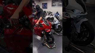 V4S or S1000RR?! 