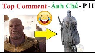 Top Comment  Ảnh Chế (P 11) Thanos, Avengers Endgame, Funny Pictures, Funniest Photoshop Fail