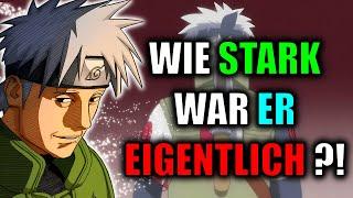 Das LEBEN von SAKUMO HATAKE! || Wie Stark war Er?