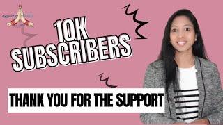 10K subscribers | Thank You | #poland #europe #travel #lifestyle #polishlesson #educational