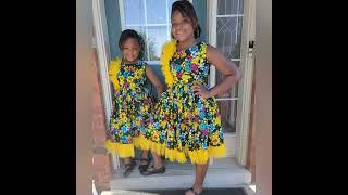 LATEST KITENGE STYLES FOR KIDS #BOYS AND GIRLS AFRICAN KITENGE FASHION #KITENGE DESIGNS FOR CHILDREN