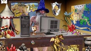Playing Heroes of Might and Magic 3 for the First Time
