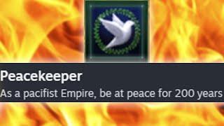 I Spent 200 Years On This Painful Stellaris Achievement...