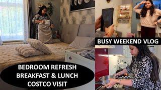 Art Of Homemaking - Weekend Morning To Night Non Stop Work Routine Of A Mom | New DOOGEE T30S Tablet