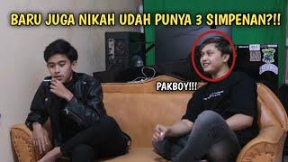 PRANK MAKSA RICKI CHANNEL BUAT POLIGAMI!! - EMANG MAU NIKAH LAGI?!