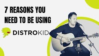 Distrokid   Why They're The Best Distributor For Unsigned Artists