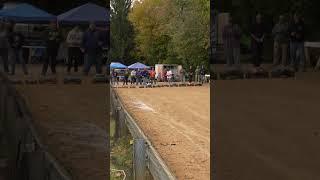 Biggest RC car drag race all at the same time