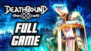 Deathbound - Full Game Gameplay Walkthrough (PS5)