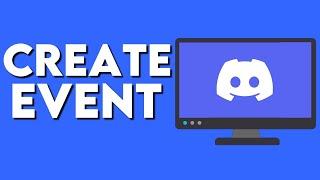 How To Create an Event on Discord Server