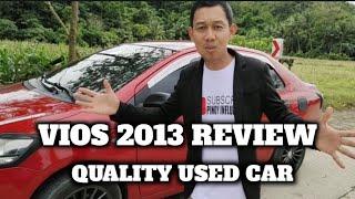 Used Car Toyota Vios 2013 Sulit Ba?